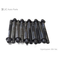 255A210 Cylinder Head Bolt Kit For 16-17 Nissan Altima 2.5 110556ZB00A Gas 255A210 Cylinder Head Bolt Kit For 16-17 Nissan Altima 2.5 110556ZB00A Gas