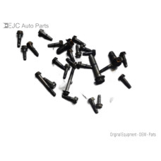 255A227 Timing Cover Bolts For 16-17 Nissan Altima 2.5 Gas 255A227 Timing Cover Bolts For 16-17 Nissan Altima 2.5 Gas