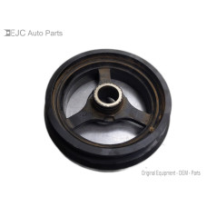 255W109 Crankshaft Pulley For 04-09 Chevrolet Trailblazer  4.2 12578069 Gas