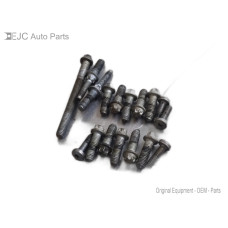 255C108 Engine Oil Pan Bolts For 20-23 Jeep Wrangler  2.0  Turbo