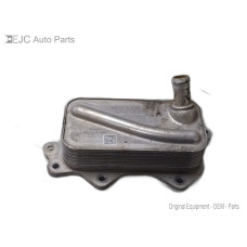 255J110 Oil Cooler For 20-23 Jeep Wrangler  2.0 05048312AA Turbo