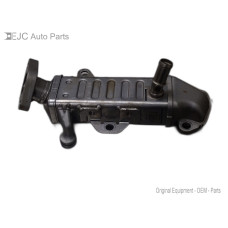 255J112 EGR Cooler For 20-23 Jeep Wrangler  2.0 05281546AA Turbo