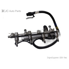 251C106 Fuel Injectors Set With Rail For 16-18 Hyundai Tucson  1.6 353502B260 Turbo