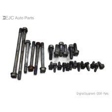251C127 Engine Oil Pan Bolts For 16-18 Hyundai Tucson  1.6  Turbo