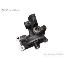 92A202 Engine Oil Filter Housing For 15-18 Ford Edge  2.0 F2GE6881CC Turbo