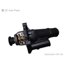 92A224 Thermostat Housing For 15-18 Ford Edge  2.0  Turbo