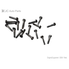 92A109 Engine Oil Pan Bolts For 10-11 Honda CR-V  2.4  Gas