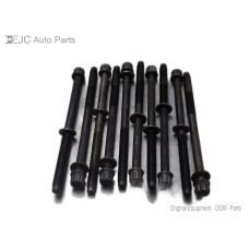 92A117 Cylinder Head Bolt Kit For 10-11 Honda CR-V  2.4  Gas