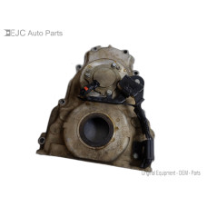 255D305 Engine Timing Cover For 10-13 Chevrolet Silverado 1500  5.3  Gas