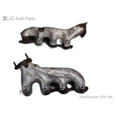 255D320 Exhaust Manifold Pair Set For 10-13 Chevrolet Silverado 1500  5.3 12616288 Gas