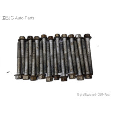 255D322 Cylinder Head Bolt Kit For 10-13 Chevrolet Silverado 1500  5.3  Gas