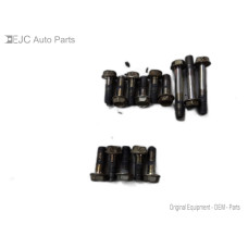 255N239 Engine Oil Pan Bolts For 20-22 Subaru Outback 2.5 Gas 255N239 Engine Oil Pan Bolts For 20-22 Subaru Outback 2.5 Gas