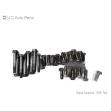 255N240 Timing Cover Bolts For 20-22 Subaru Outback 2.5 Gas 255N240 Timing Cover Bolts For 20-22 Subaru Outback 2.5 Gas