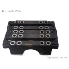 255E308 Engine Block Main Caps From 2002 Chevrolet Silverado 1500 5.3 Gas 255E308 Engine Block Main Caps From 2002 Chevrolet Silverado 1500 5.3 Gas