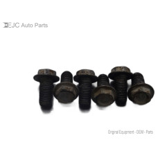 255E317 Flexplate Bolts From 2002 Chevrolet Silverado 1500 5.3 Gas 255E317 Flexplate Bolts From 2002 Chevrolet Silverado 1500 5.3 Gas