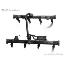 255E323 Fuel Injectors Set With Rail For 01-06 Chevrolet Silverado 1500 5.3 25317628 Gas 255E323 Fuel Injectors Set With Rail For 01-06 Chevrolet Silverado 1500 5.3 25317628 Gas