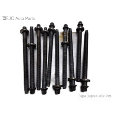 95A205 Cylinder Head Bolt Kit For 07-10 Mini Cooper  1.6  Turbo