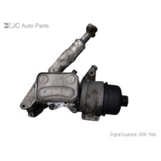 95A210 Oil Filter Housing With Cooler For 07-10 Mini Cooper  1.6 75462798007 Turbo