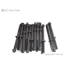 95G207 Cylinder Head Bolt Kit For 08-10 Subaru Impreza WRX 2.5  Turbo