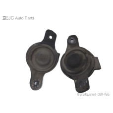 95G214 Motor Mounts Pair For 08-10 Subaru Impreza WRX 2.5 41022AG121 Turbo