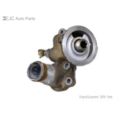 94U101 Engine Oil Filter Housing For 09-14 Ford Expedition  5.4 9L3E6881BA Gas