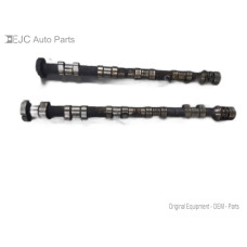 92N212 Camshafts Pair Both For 11-17 Chevrolet Equinox  2.4 12604896 Gas