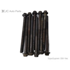 92N221 Cylinder Head Bolt Kit For 11-17 Chevrolet Equinox  2.4 90537691 Gas