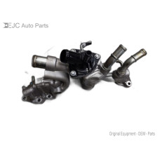 248S308 Thermostat Housing Assembly For 18-20 Honda Pilot  3.5  Gas