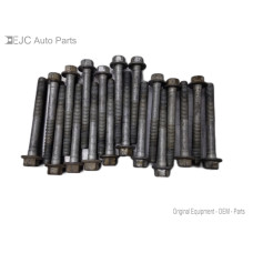 255T320 Cylinder Head Bolt Kit For 09-13 Chevrolet Silverado 1500  6.2  Gas