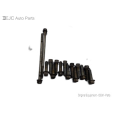 255T329 Engine Oil Pan Bolts For 09-13 Chevrolet Silverado 1500 6.2 Gas 255T329 Engine Oil Pan Bolts For 09-13 Chevrolet Silverado 1500 6.2 Gas