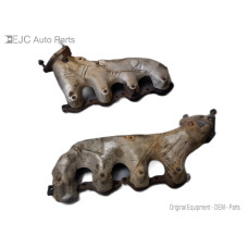 255T339 Exhaust Manifold Pair Set For 09-13 Chevrolet Silverado 1500 6.2 Gas 255T339 Exhaust Manifold Pair Set For 09-13 Chevrolet Silverado 1500 6.2 Gas