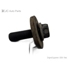 255N104 Crankshaft Pulley Bolt From 2012 GMC Acadia 3.6 Gas 255N104 Crankshaft Pulley Bolt From 2012 GMC Acadia 3.6 Gas