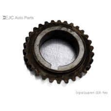255N105 Crankshaft Timing Gear From 2012 GMC Acadia 3.6 12645465 Gas 255N105 Crankshaft Timing Gear From 2012 GMC Acadia 3.6 12645465 Gas