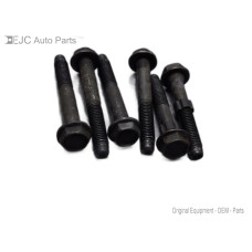 255N113 Camshaft Gear Bolt Set From 2012 GMC Acadia 3.6 Gas 255N113 Camshaft Gear Bolt Set From 2012 GMC Acadia 3.6 Gas