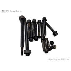 91U217 Intake Manifold Bolts For 14-18 Kia Sorento  3.3  Gas