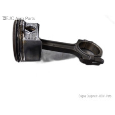 93G201 Piston and Connecting Rod Standard For 10-13 Chevrolet Silverado 1500 Hybrid 6.0  Gas