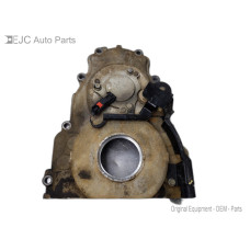 93G202 Engine Timing Cover For 07-13 Chevrolet Silverado 1500 Hybrid 6.0 12600326 Gas