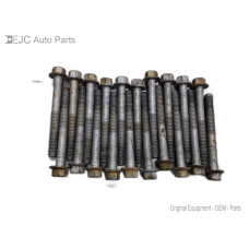93G204 Cylinder Head Bolt Kit For 10-13 Chevrolet Silverado 1500 Hybrid 6.0  Gas