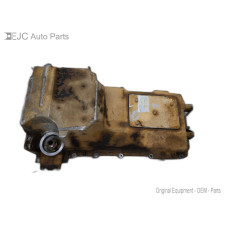 HBM407 Engine Oil Pan For 08-13 Chevrolet Silverado 1500 Hybrid 6.0 12640746 Gas HBM407 Engine Oil Pan For 08-13 Chevrolet Silverado 1500 Hybrid 6.0 12640746 Gas