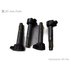 93A237 Ignition Coil Igniter Set For 10-12 Subaru Outback  2.5 22433AA621 Gas