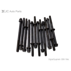 93A238 Cylinder Head Bolt Kit For 10-11 Subaru Outback  2.5  Gas