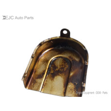 258V223 Engine Oil Pump Shield For 16-23 Nissan Maxima  3.5  Gas