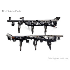 258V234 Fuel Injectors Set With Rail For 16-23 Nissan Maxima  3.5  Gas