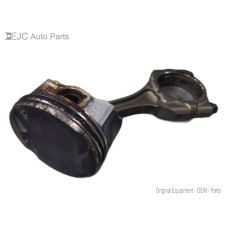 258F302 Left Piston and Rod Standard For 15-16 Subaru Impreza  2.0 12100AA470 Gas