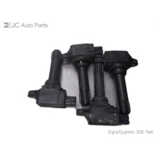258F322 Ignition Coil Igniter Set For 14-16 Subaru Impreza  2.0 22433AA720 Gas