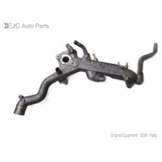 258F344 Coolant Crossover For 15-16 Subaru Impreza  2.0 14050AB170 Gas