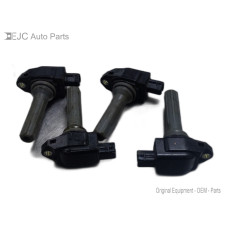 258C204 Ignition Coil Igniter Set For 19-23 Subaru Forester  2.5  Gas