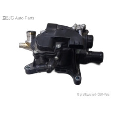 258C205 Coolant Flow Control Valve For 19-22 Subaru Forester  2.5  Gas