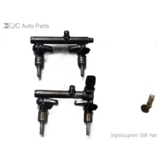 258C216 Fuel Injector Set All For 19-22 Subaru Forester  2.5  Gas