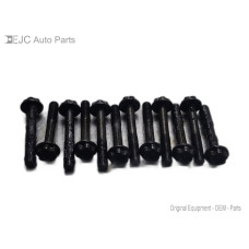 258C236 Camshaft Gear Bolt Set For 19-22 Subaru Forester  2.5  Gas
